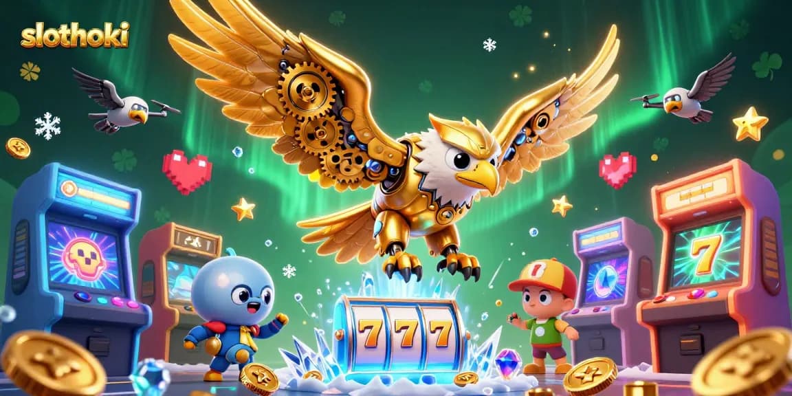 Mengapa slothoki adalah Pilihan Terbaik untuk Pemain Slot di 2026