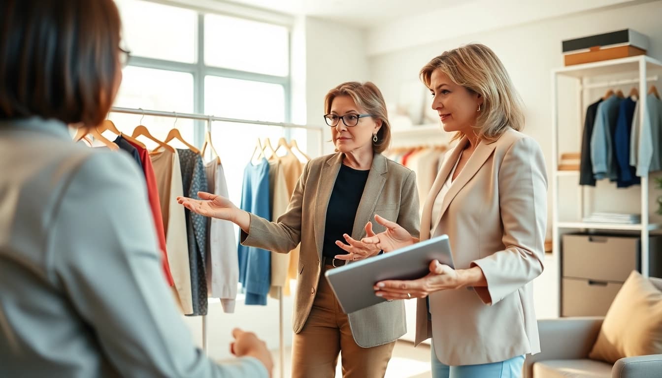 Consulenza d'immagine: Come migliorare la tua presenza e il tuo stile