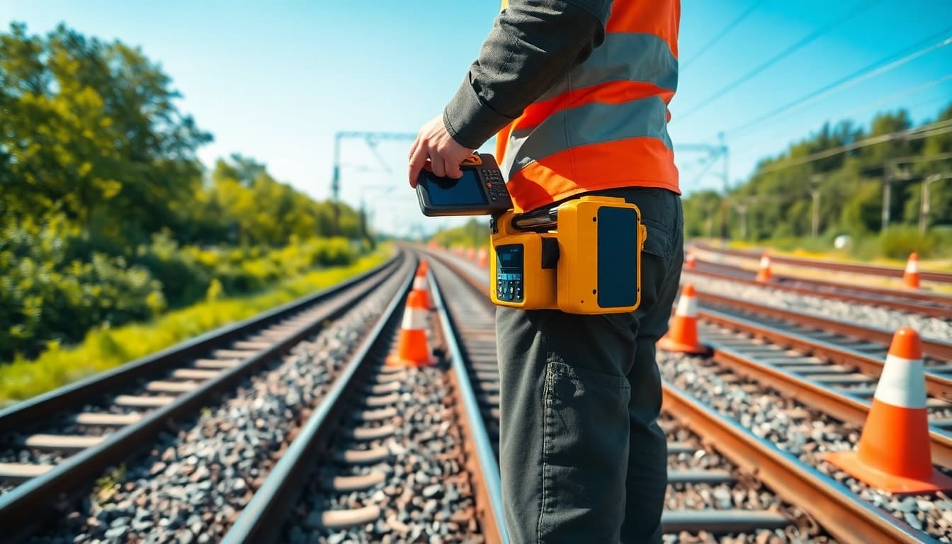 Effective Strategies for Track Inpection: Ensuring Railway Safety and Reliability