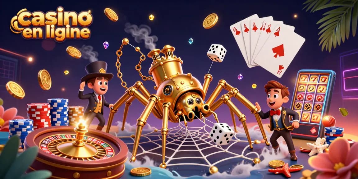 Qu'est-ce qui fait des casinos en ligne un choix stratégique pour les joueurs en 2026?