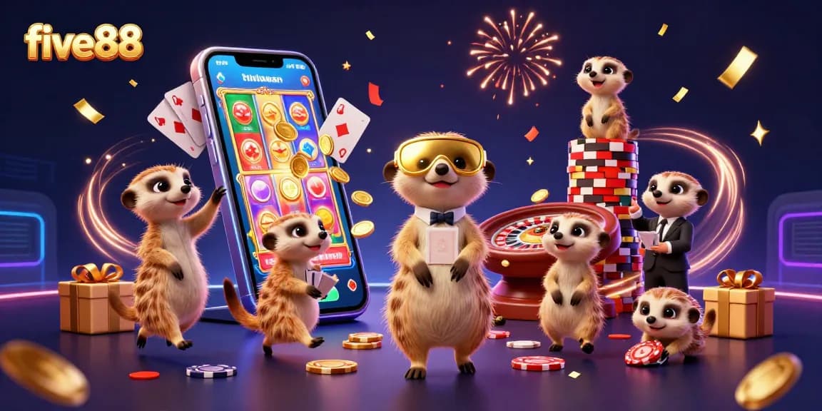 five88 vs Competitors: Which Provides Winning Strategies for Gamblers in 2026?