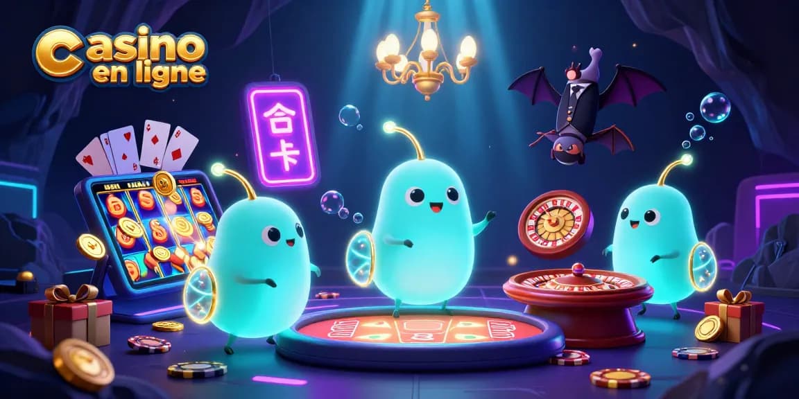 Casino en ligne : Signes à surveiller avant de jouer en 2026