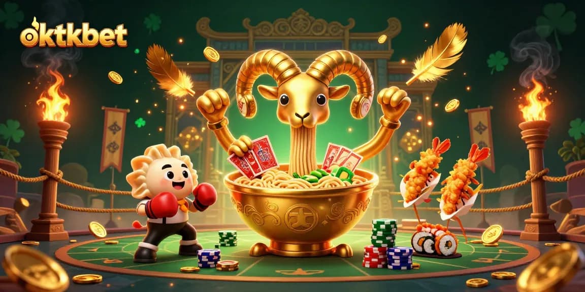 Your oktkbet Starter Kit for Winning Casino Strategies Success