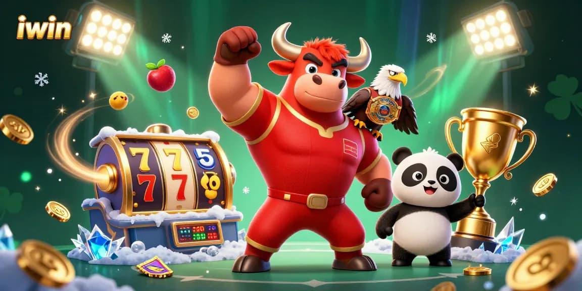 The iwin Blueprint: Your Path to Winning Strategies in Online Casinos