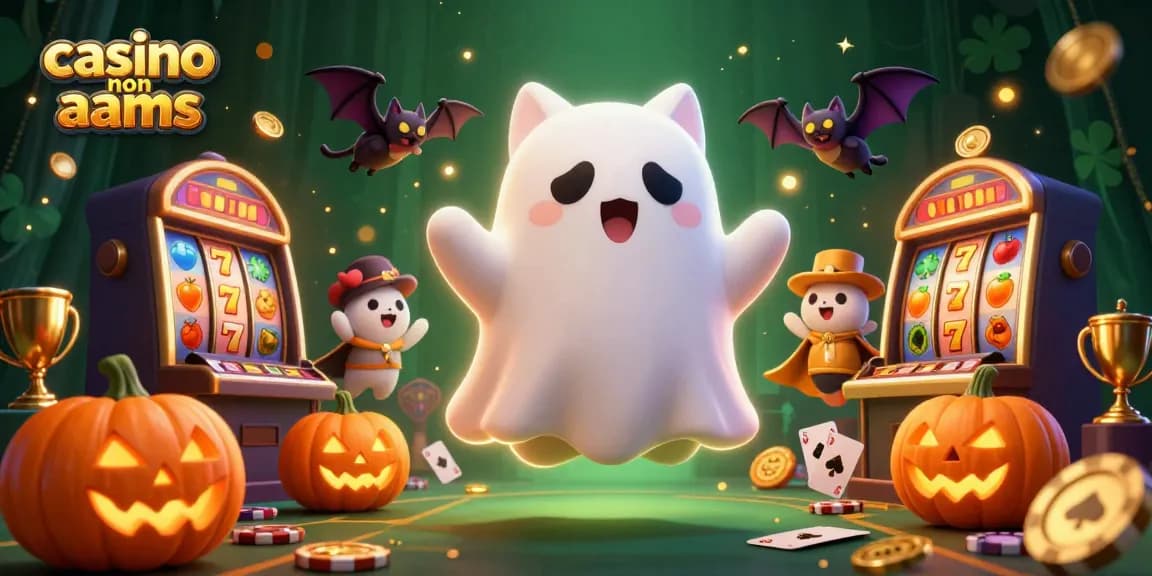 Gioca e vinci nei migliori casino non AAMS, con slot machine fantastiche e atmosfere uniche.