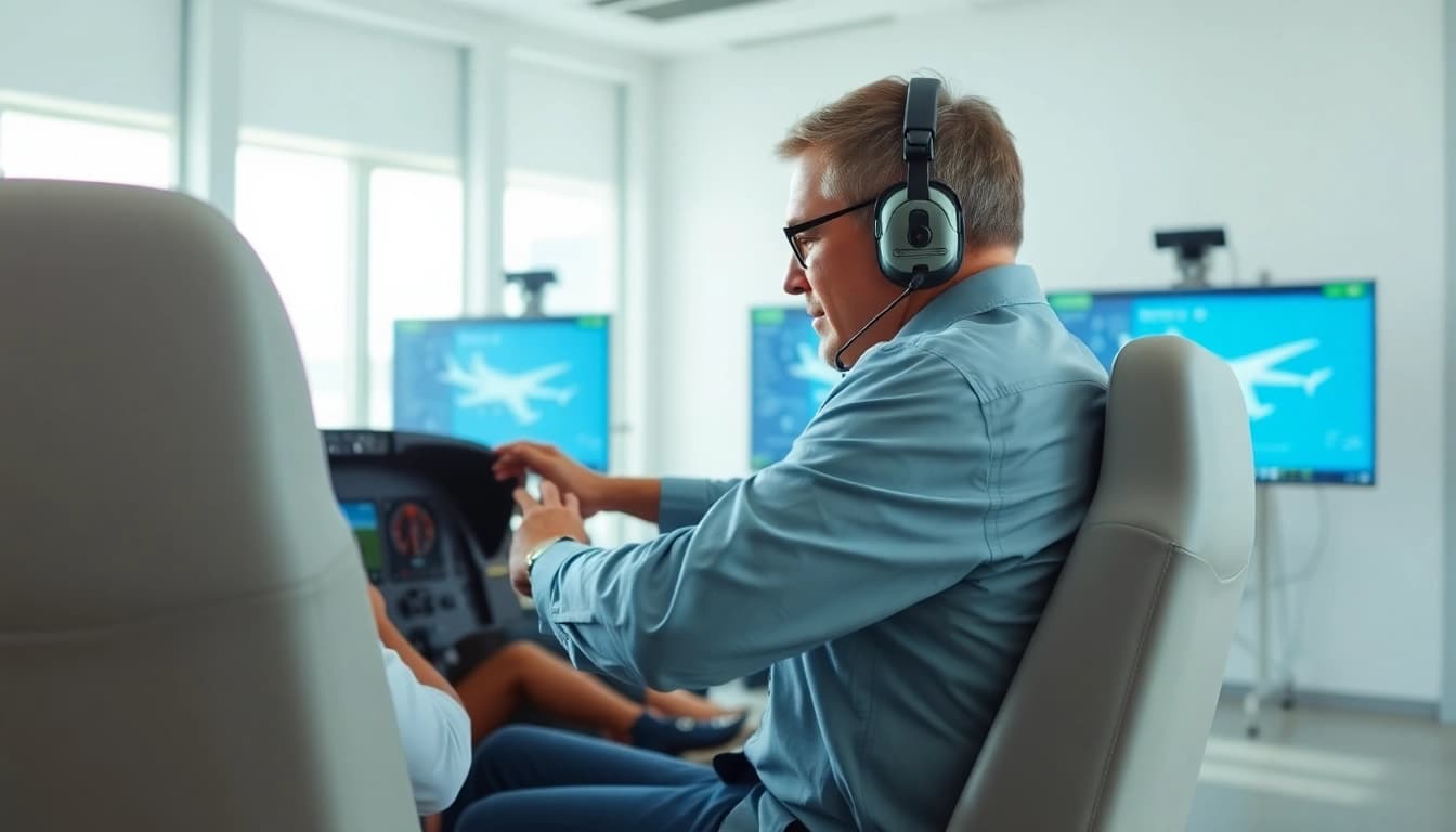 Top Flight Schools in Kansas for Aspiring Pilots