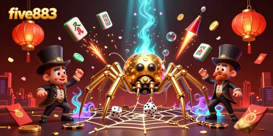 Your 2026 five883 Gaming Action Plan in 5 Easy Steps for Winning Strategies