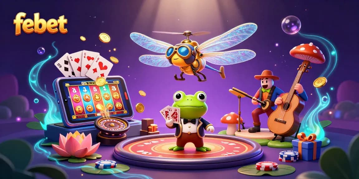 2026 febet Industry Report: Essential Winning Strategies for Gamblers