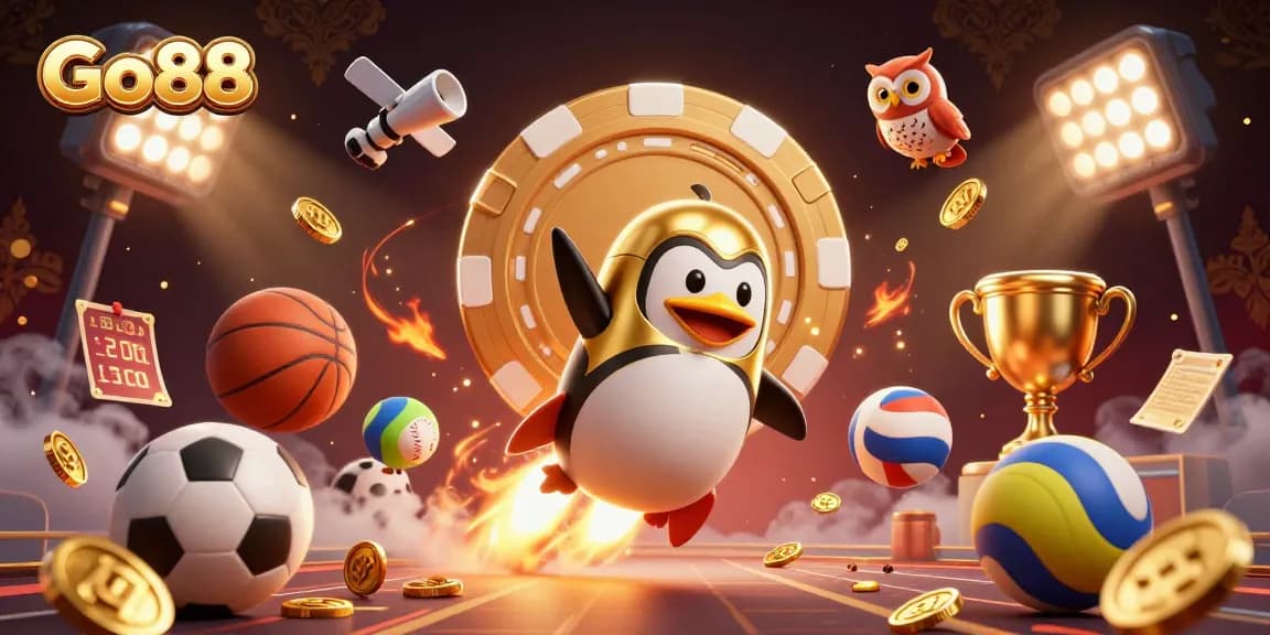 Go88 Survival Guide: Navigating Casino Betting Strategies in 2026