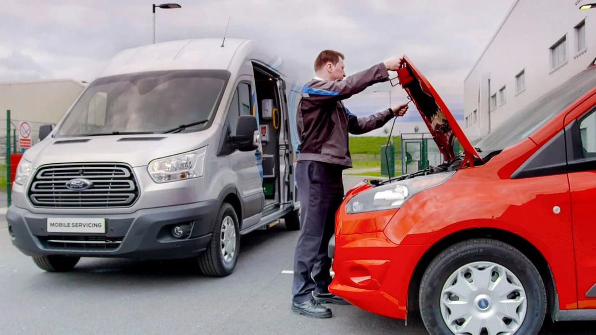 Best Mobile Oil Change in Miami Beach