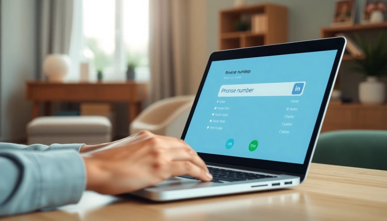 Effortless Phone Number Search UK: Find Who's Calling You