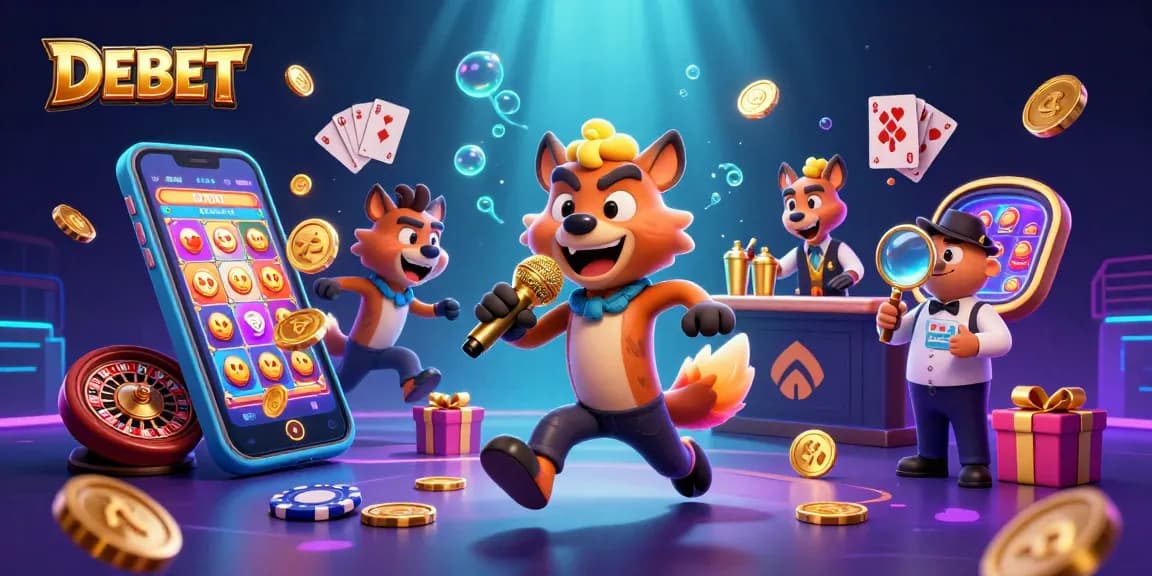How to Fix Your DEBET Casino Strategy in 2026 for Winning Outcomes