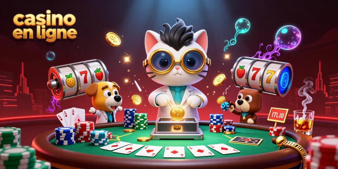 Casino en ligne : Réalités sur ce qui fonctionne et ce qui ne fonctionne pas
