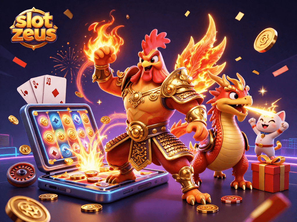 Strategi Slot Zeus untuk Pemain Serius 2026: Pembelajaran dan Manajemen Bankroll