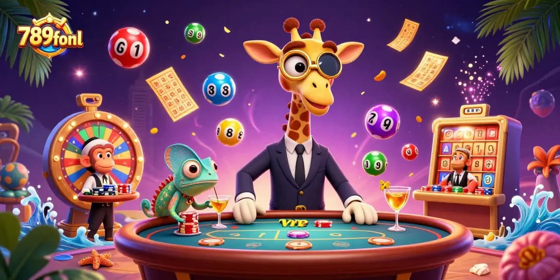 6 Expert-Approved 789fonl Strategies for Winning Gamblers in 2026