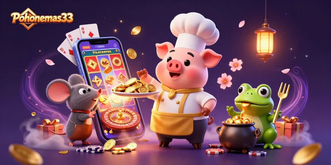 How Pohonemas33 Saves Gamblers Time and Money in Slot Strategies for 2026