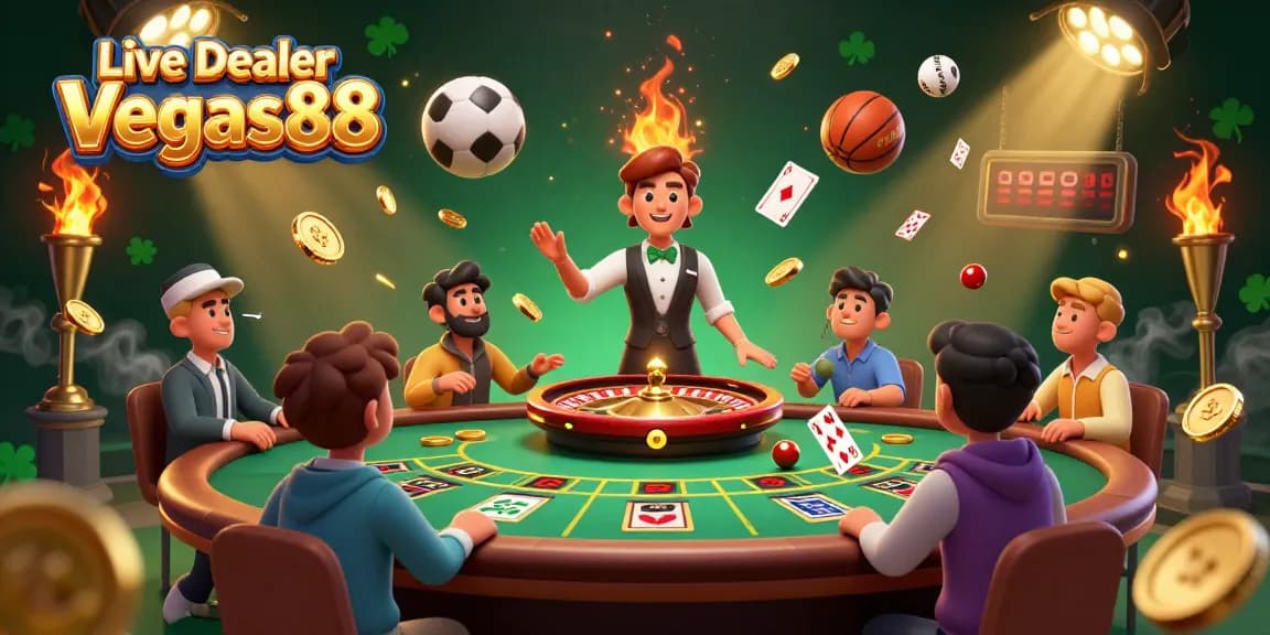 Live Dealer Vegas88 Compared: The Best Gambling Strategies for Players in 2026