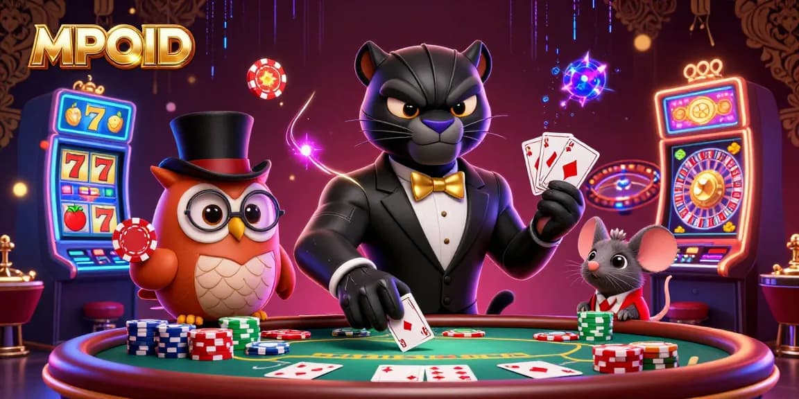 How to Take Your MPOID Gambling Skills to the Next Level in 2026