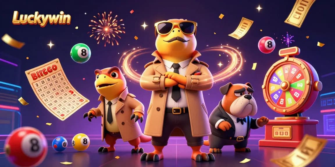 Behind the Scenes of Luckywin: How It Really Works for Players in 2026