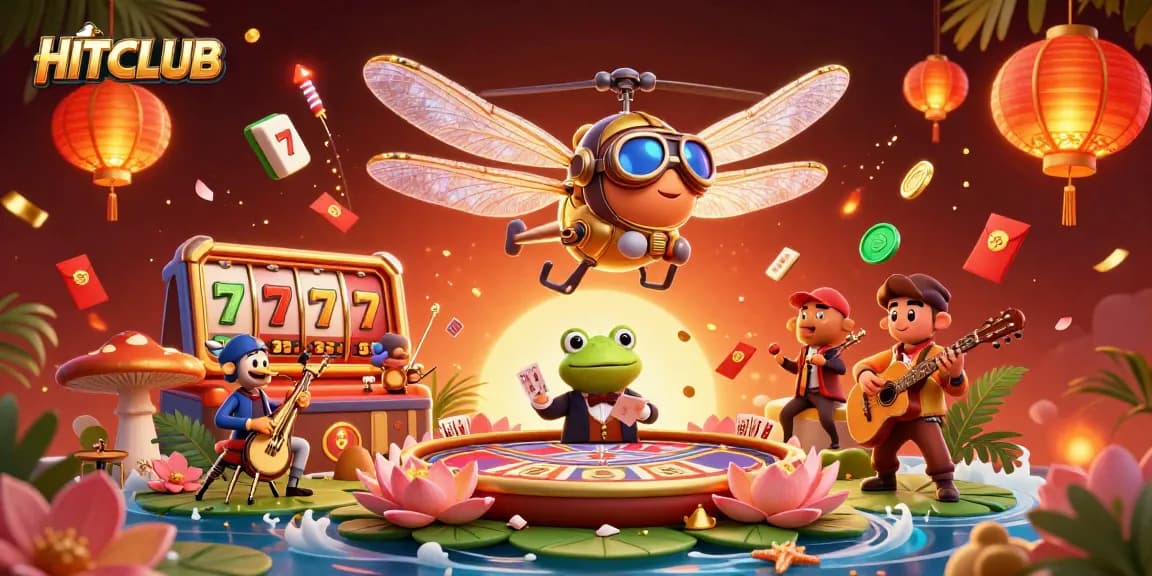 What Makes HITCLUB Stand Out in the Live Casino Gaming Experience for Players in 2026?