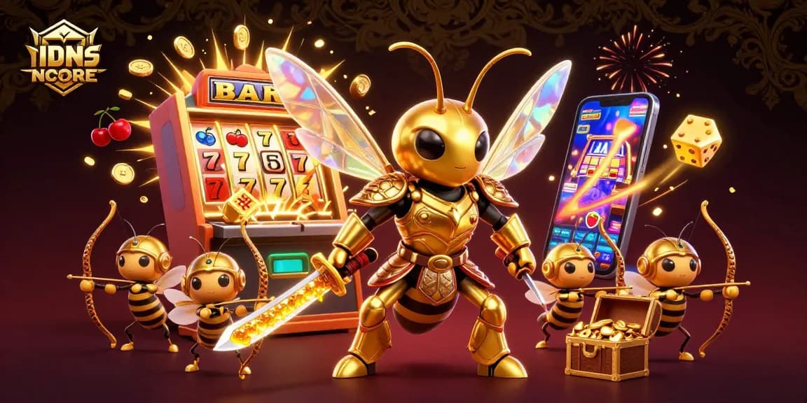 IDNSCORE Trends That Will Define Slot Gaming in 2026