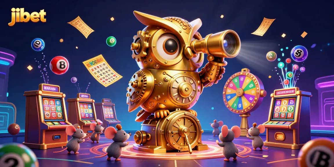 2026 jibet Casino Industry Report: Essential Strategies for Winning Gamblers