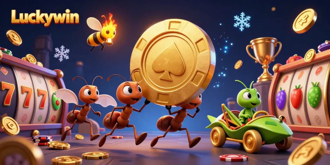 Luckywin Exposed: Winning Strategies the Gambling Industry Won't Tell You in 2026