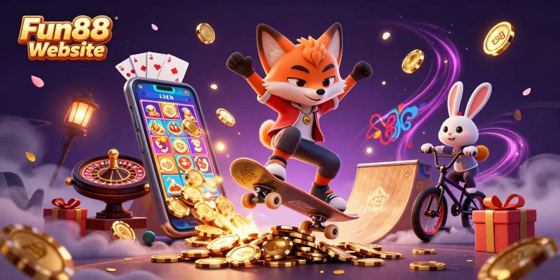 Fun88 Website Decoded: Mastering Online Slots Strategies in 2026