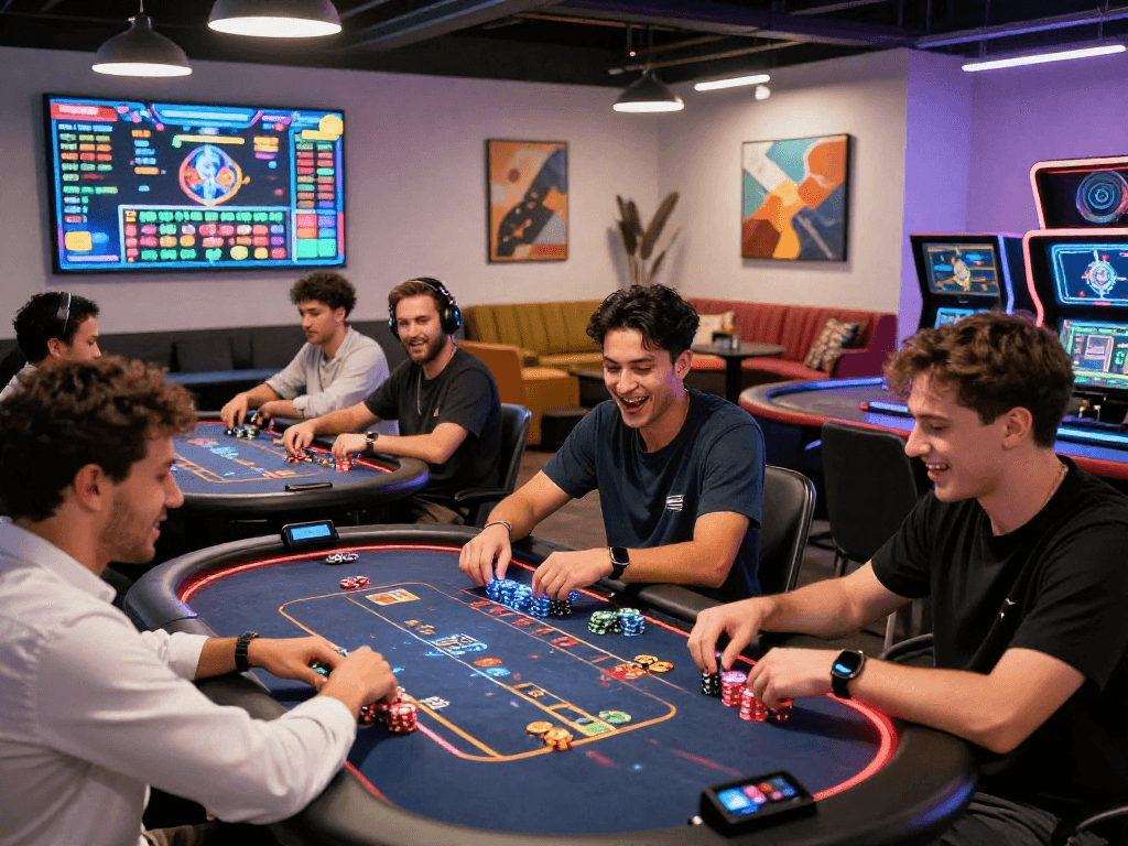 The Future of Crypto Casino: Predictions for 2026 and Beyond