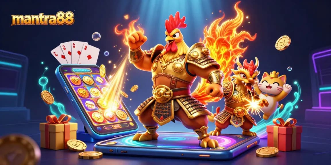 Consistent mantra88 Strategies: The Method Behind Winning Gameplay for Gamblers in 2026