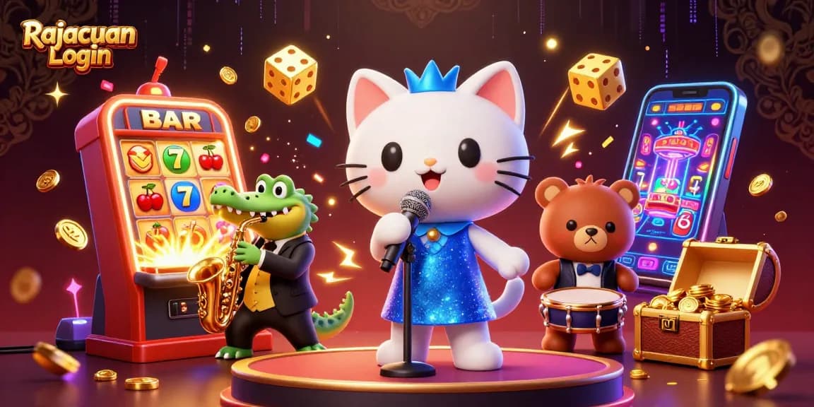 Pendekatan Rajacuan Login yang Berkelanjutan untuk Pemain Slot di 2026