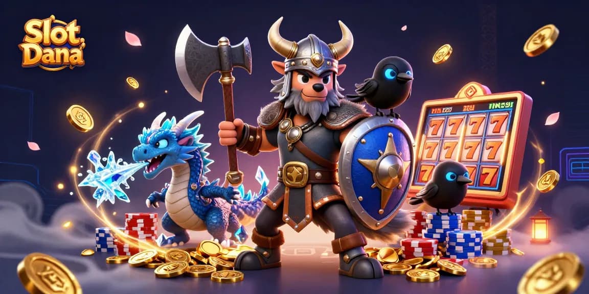 Tip Pro Slot Dana dari Insiders Industri untuk Strategi Menang