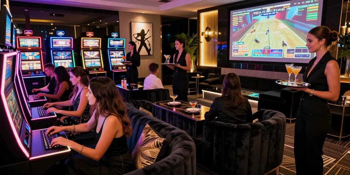 LUXURY777 vs Kompetitor: Siapa yang Menang di Dunia Game Mewah 2026?