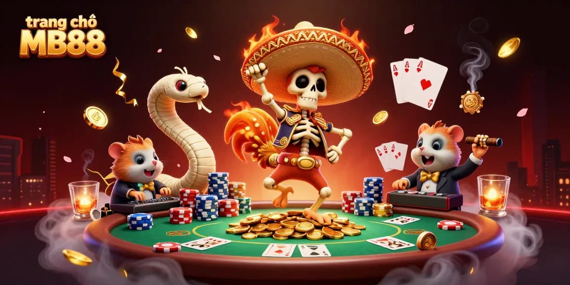 Trang Chủ MB88 Forecast: What to Expect This Year for Strategic Gamblers