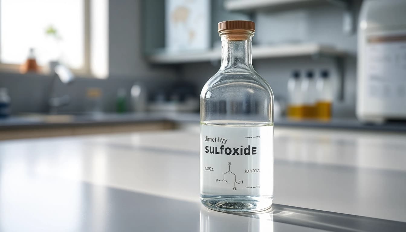 Comprehensive Overview of Dimethyl Sulfoxide: Uses, Benefits, and Safety