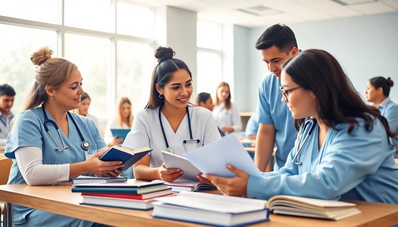 Boost Your Nursing Career with an In Person NCLEX Bootcamp Houston