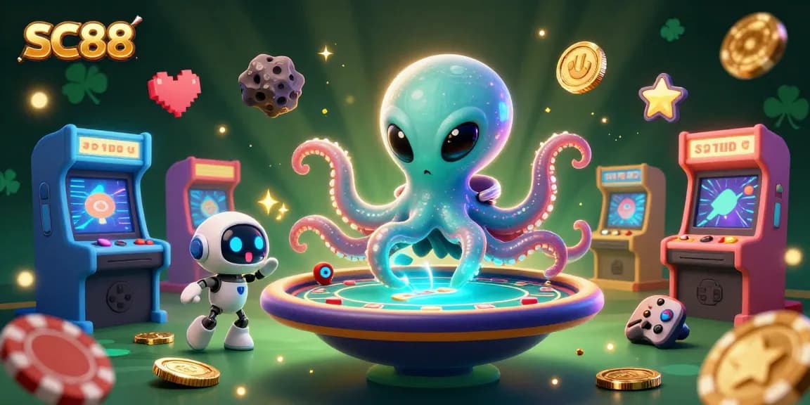 15 Best SC88 Casino Games Ranked for 2026: Winning Strategies for Gamblers