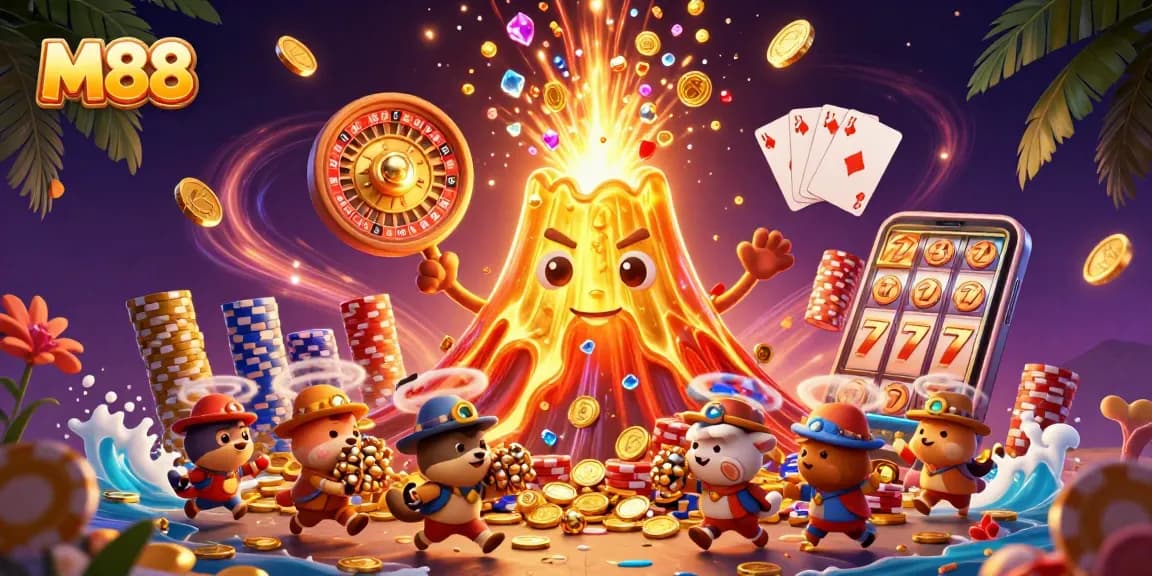 3 Levels of M88 Mastery: From Newbies to Strategic Bettors in 2026