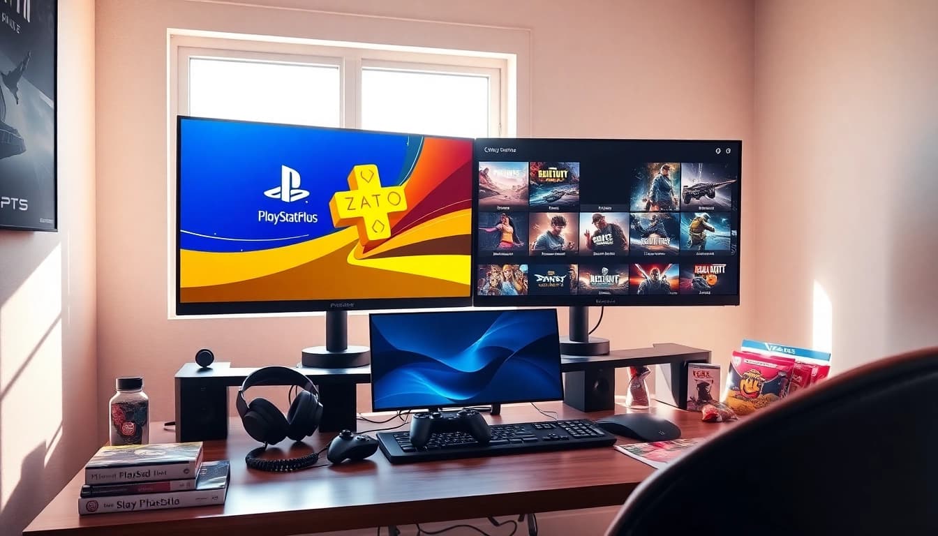 Unraveling the Excitement of PS Plus Games: A Complete Guide