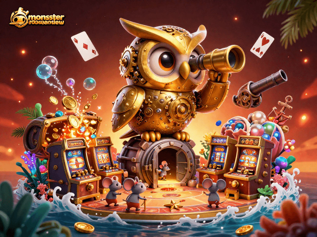 How to Maximize Every monstertowerreview Gaming Opportunity for Winning Strategies in 2026