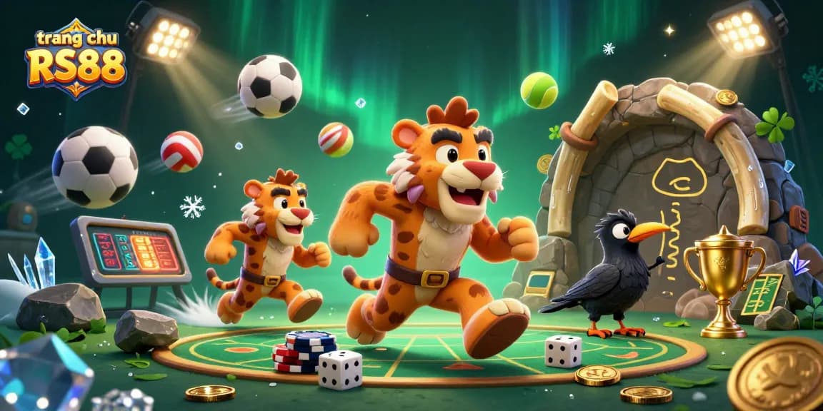 What Do Top Experts Say About trang chủ RS88 in 2026? Winning Strategies for Gamblers