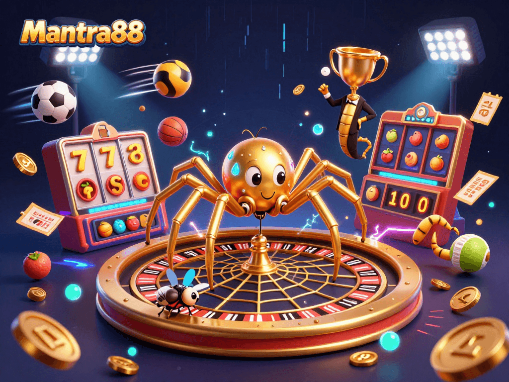 mantra88 Exposed: What the Industry Won't Tell Players About Slot Strategies in 2026