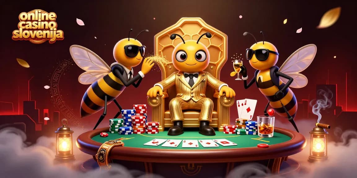 Kompleten vodnik po online casino Slovenija za ambiciozne igralce 2026