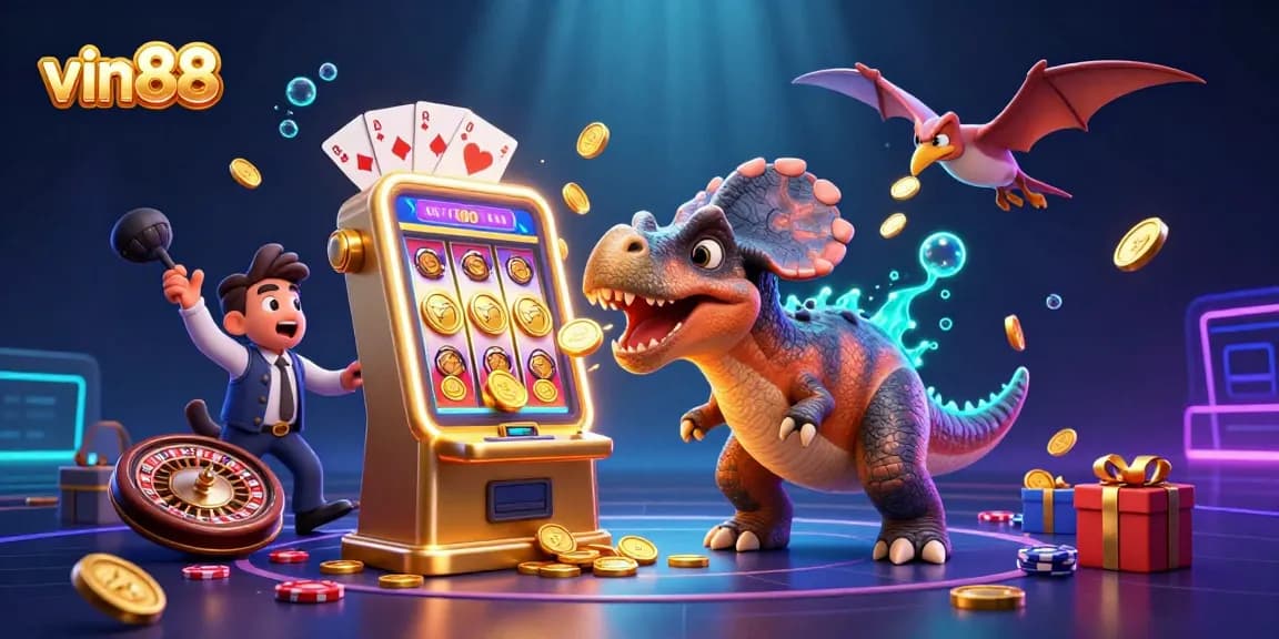 How vin88 Transformed Online Betting for Players in Just 2026