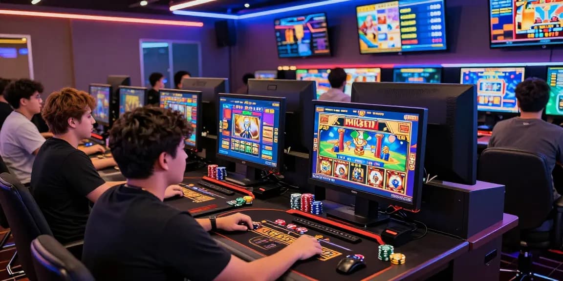 Slot Luar Negeri Survival Guide: Navigating International Gaming Trends in 2026