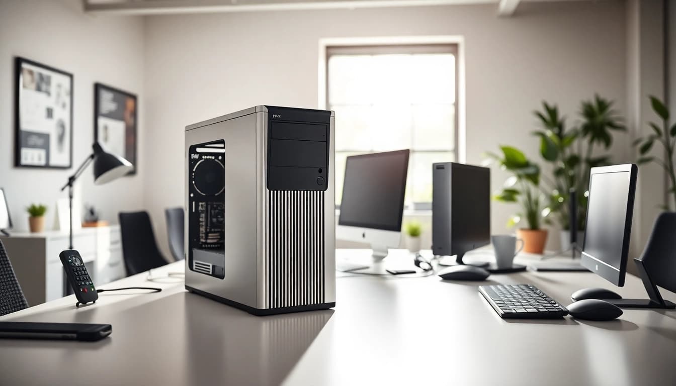 Γιατί να επιλέξετε ανανεωμένα PCs για την επιχείρησή σας