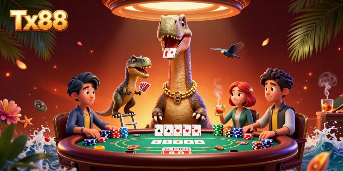 Consistent Tx88 Results: The Strategy Behind Professional Gambling Success in 2026