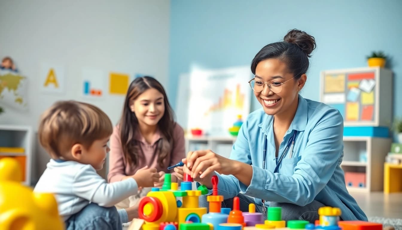 Effective ABA Services for Children: Empowering Growth and Development