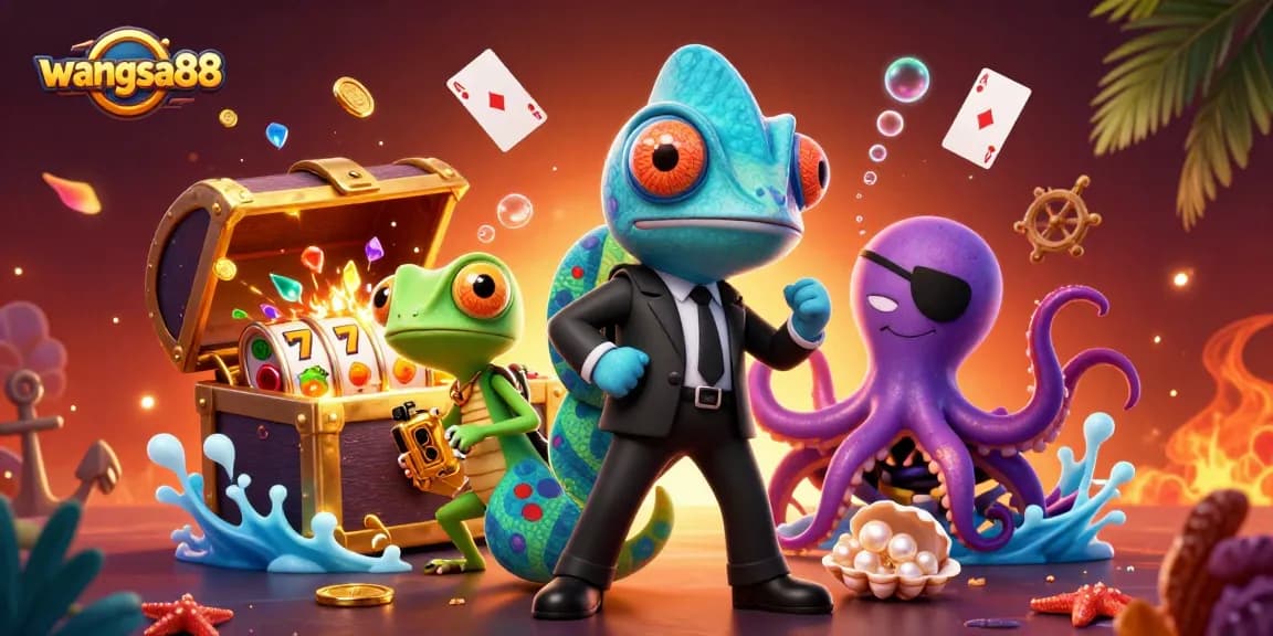 Behind the Scenes of wangsa88: How It Really Works for Modern Gamblers