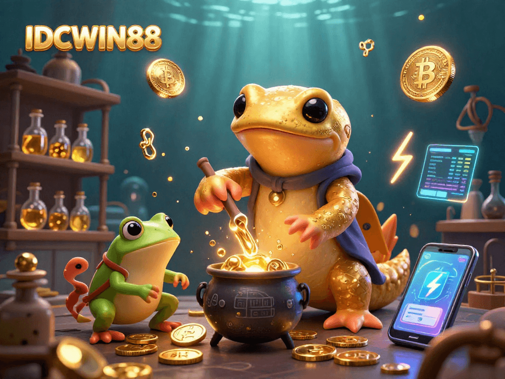 Breaking IDCWIN88 Down: An Expert Perspective on Winning Strategies for Gamblers in 2026